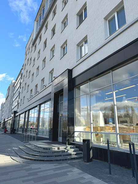 Помещения свободного назначения Пермь, Ленинский р-н, Ленина ул, 72а