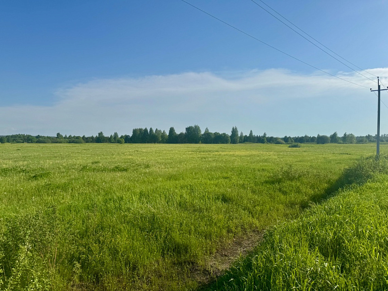 Участок  Качка