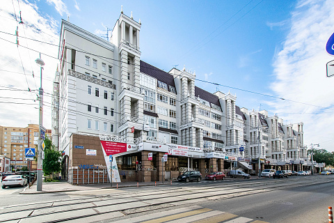 Торговые помещения Пермь, Ленинский р-н, Ленина ул, 10