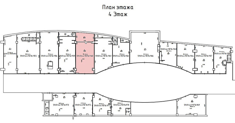 Помещения свободного назначения Пермь, Свердловский р-н, Революции ул, 60/1