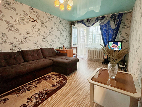Квартира  Россия, Пермь, Дзержинский р-н, Костычева ул, 42