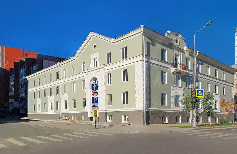 Помещения свободного назначения Пермь, Свердловский р-н, Николая Островского ул, 65