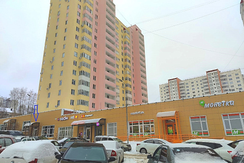 Помещения свободного назначения Пермь, Свердловский р-н, Краснофлотская ул, 11/1