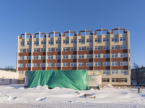 Офисные помещения  Россия, Пермь, Дзержинский р-н, Крылова ул, 36