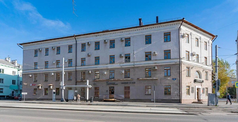 Помещения свободного назначения Пермь, Свердловский р-н, Куйбышева ул, 82