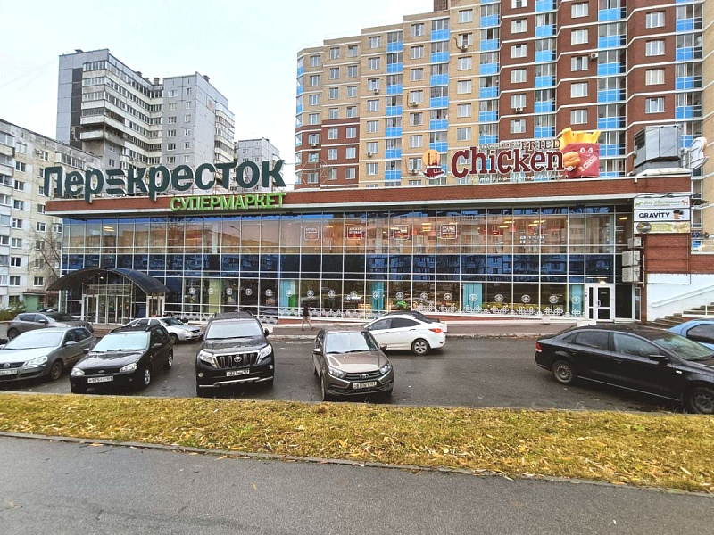 Помещения свободного назначения Пермь, Мотовилихинский р-н, Уинская ул, 15а