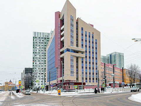 Офисные помещения  Россия, Пермь, Свердловский р-н, Куйбышева ул, 50