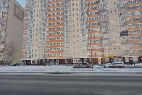 Помещения свободного назначения Пермь, Индустриальный р-н, Карпинского ул, 110