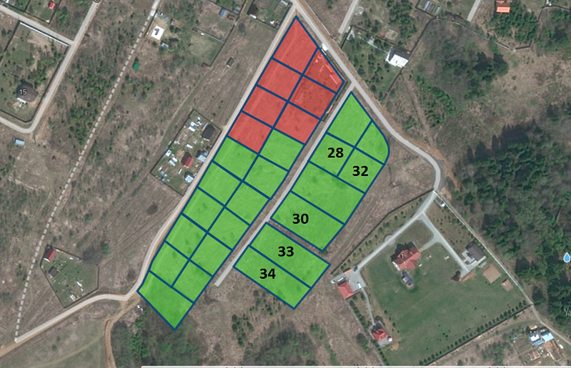 Участок  Добрянка