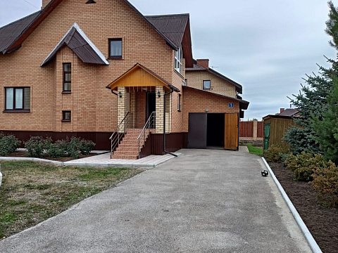 Коттедж  Россия, Кондратово, Встречная ул, 1