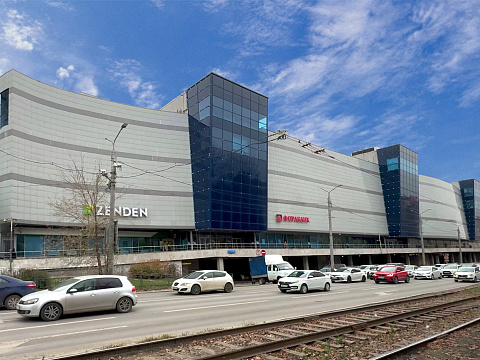 Офисные помещения  Россия, Пермь, Свердловский р-н, Революции ул, 60/1