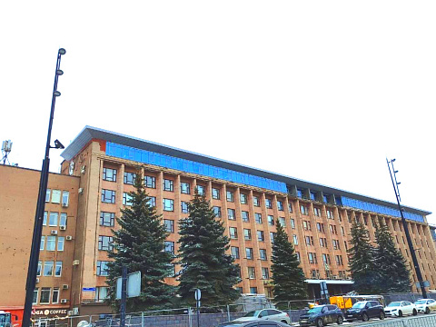 Офисные помещения  Россия, Пермь, Ленинский р-н, Екатерининская ул, 75