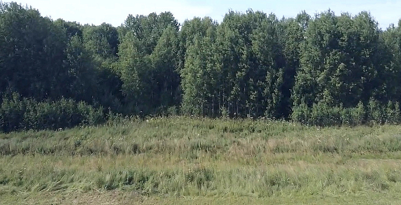 Участок  Россия