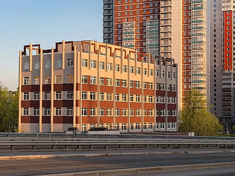 Офисные помещения  Россия, Пермь, Дзержинский р-н, Крылова ул, 36