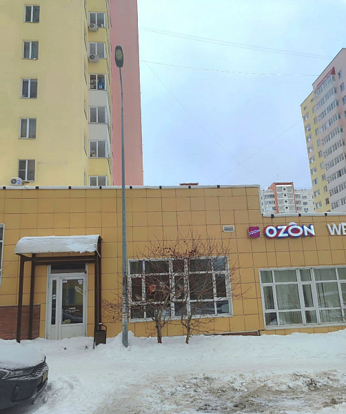 Помещения свободного назначения Пермь, Свердловский р-н, Краснофлотская ул, 11/1