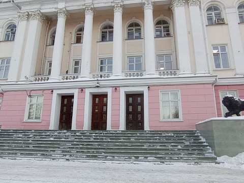 Помещения свободного назначения  Россия, Пермь, Ленинский р-н, Монастырская ул, 15