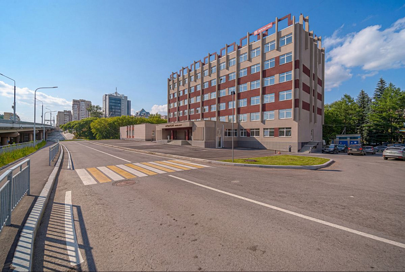 Офисные помещения Пермь, Дзержинский р-н, Крылова ул, 36