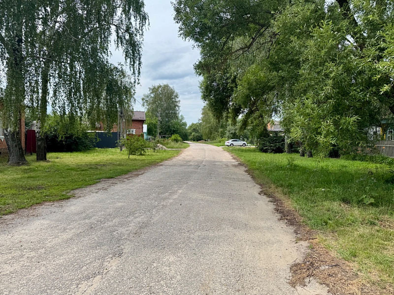 Участок  с. Алпатьево