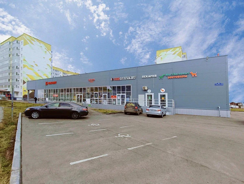 Помещения свободного назначения Фролы с, Пермский р-н, Весенняя ул, 38/1