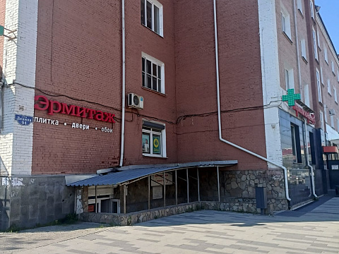 Помещения свободного назначения  Россия, Пермь, Ленина ул, 94