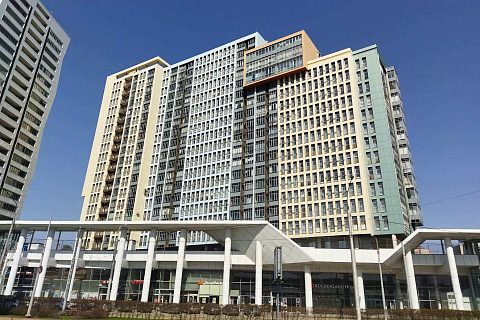 Квартира  Пермь, Свердловский р-н, Революции ул, 21б