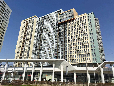 Квартира  Россия, Пермь, Свердловский р-н, Революции ул, 21б