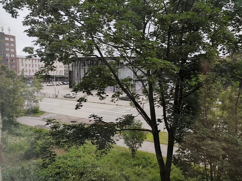 Квартира  Пермь, Дзержинский р-н, Крисанова ул, 3