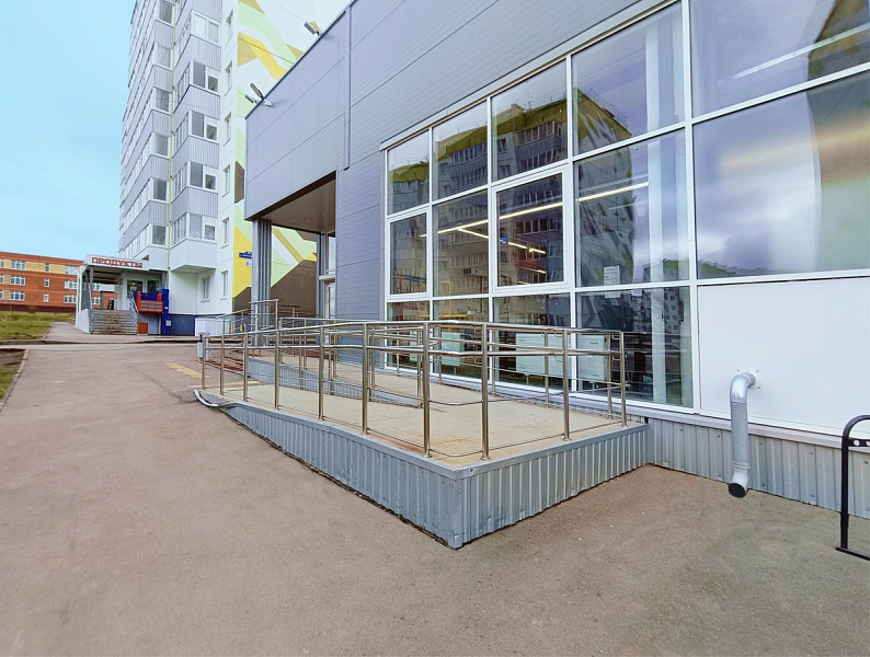 Помещения свободного назначения Фролы с, Пермский р-н, Весенняя ул, 38/1