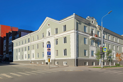 Помещения свободного назначения Пермь, Свердловский р-н, Николая Островского ул, 65