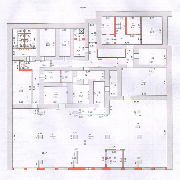 Помещения свободного назначения Пермь, Ленинский р-н, Петропавловская ул, 89