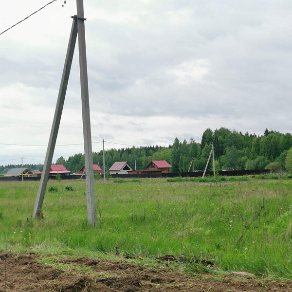 Участок  Красный Восход