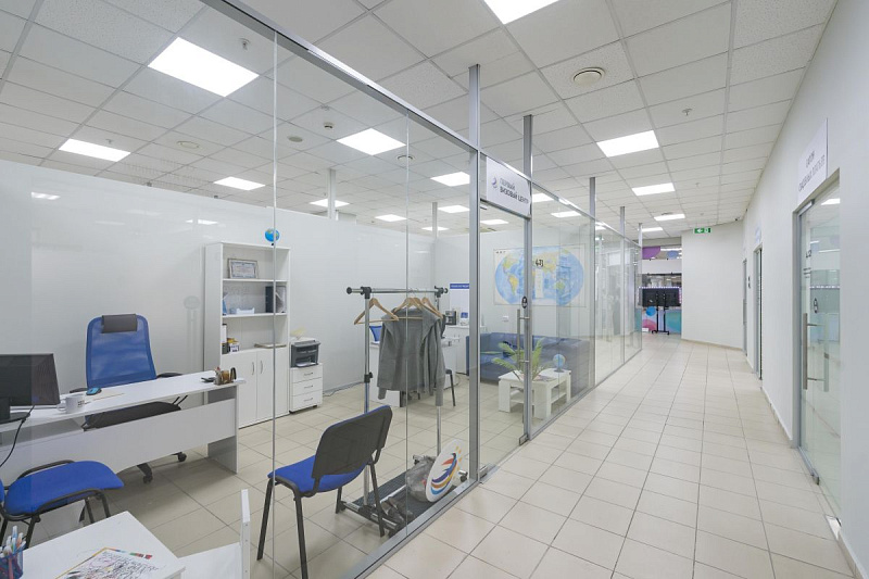 Офисные помещения Пермь, Свердловский р-н, Революции ул, 60/1