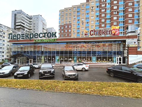 Помещения свободного назначения  Россия, Пермь, Мотовилихинский р-н, Уинская ул, 15а