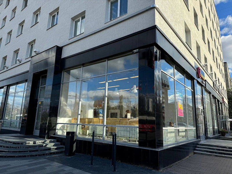 Помещения свободного назначения Пермь, Ленинский р-н, Ленина ул, 72а