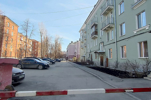 Квартира  Пермь, Свердловский р-н, Комсомольский пр-кт, 86