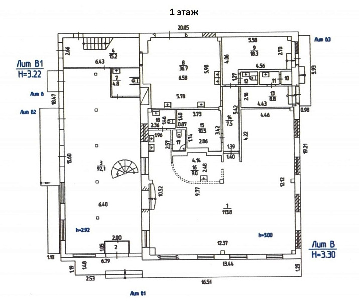 Готовый бизнес Пермь, Свердловский р-н, Комсомольский пр-кт, 44а