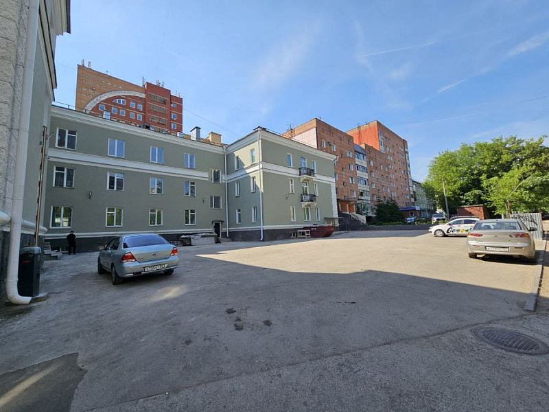 Помещения свободного назначения Пермь, Свердловский р-н, Николая Островского ул, 65