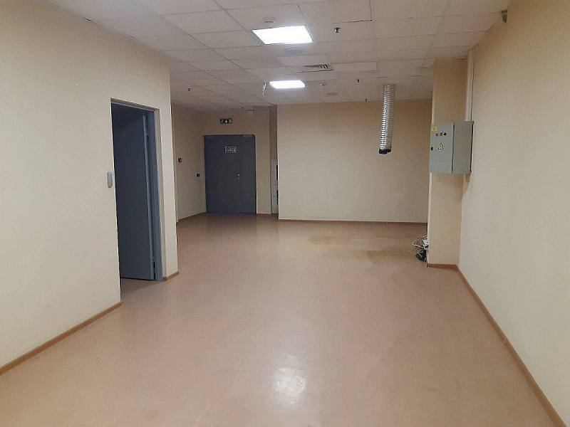 Помещения свободного назначения Пермь, Ленинский р-н, Куйбышева ул, 16