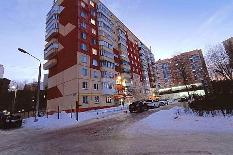 Квартира  Пермь, Кировский р-н, Байкальская ул, 11