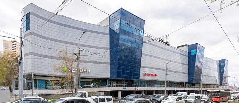 Офисные помещения Пермь, Свердловский р-н, Революции ул, 60/1