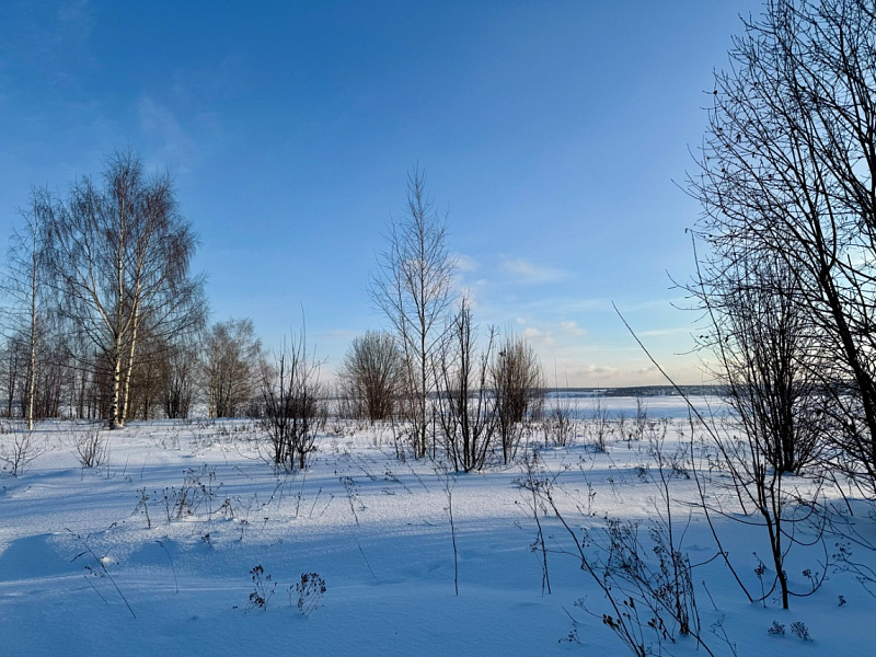 Участок  Пермь, Солнечная ул