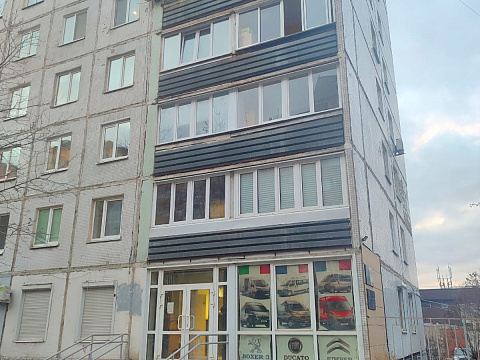 Помещения свободного назначения  Россия, Пермь, Ленинский р-н, Луначарского ул, 94