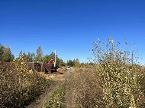 Участок  Россия, Добрянка