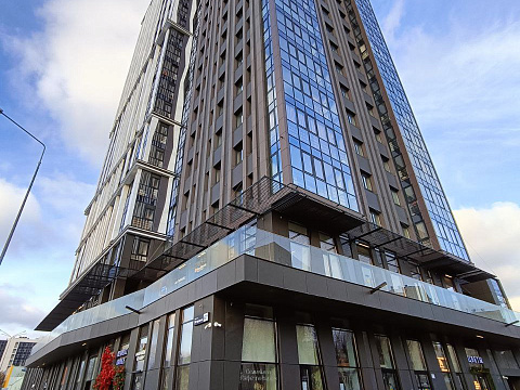 Помещения свободного назначения  Россия, Пермь, Мотовилихинский р-н, Бульвар Гагарина, 67