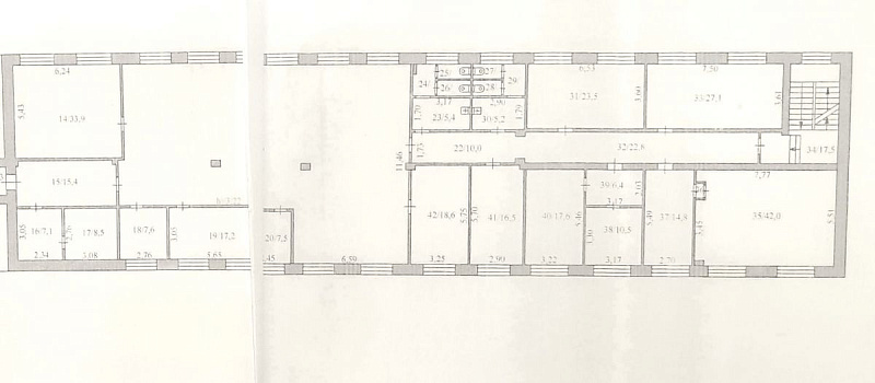 Офисные помещения Пермь, Индустриальный р-н, Энергетиков ул, 39