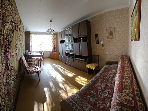 Квартира  Россия, Пермь, Дзержинский р-н, Петропавловская ул, 101