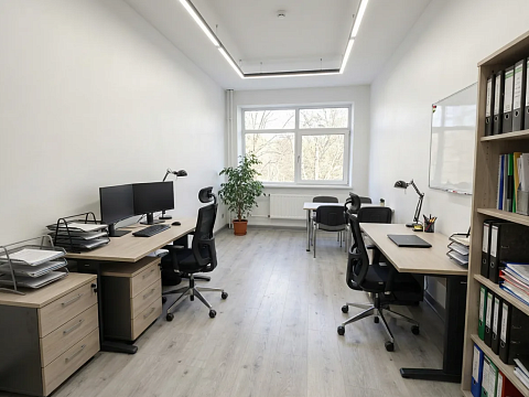 Офисные помещения  Россия, Пермь, Дзержинский р-н, Крылова ул, 36