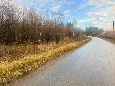 Участок  Россия, Добрянка