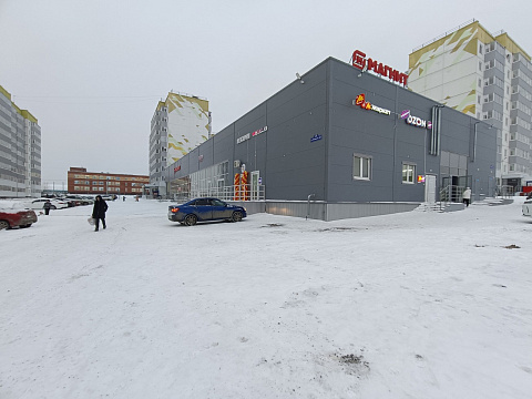 Помещения свободного назначения  Россия, Фролы с, Пермский р-н, Весенняя ул, 38/1