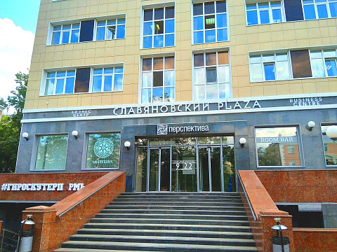 Помещения свободного назначения  Россия, Пермь, Дзержинский р-н, Ленина ул, 92